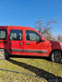 --------Kangoo 1.5dci nafta---------