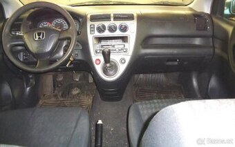 Honda Civic VII 1.7CTDI hatchback různé náhradní díly