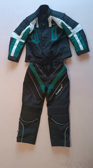 dětské moto oblečení