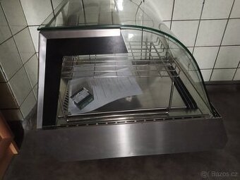 Chladící vitrína Únos cool Matthes