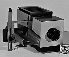 Diaprojektor FILIUS 4. Levně