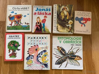 Dětské knihy