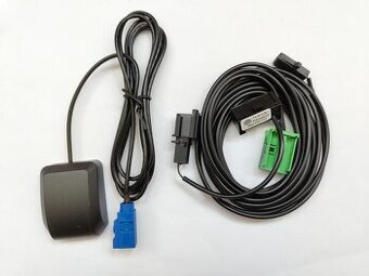 GPS anténa + Mikrofon Volkswagen Škoda