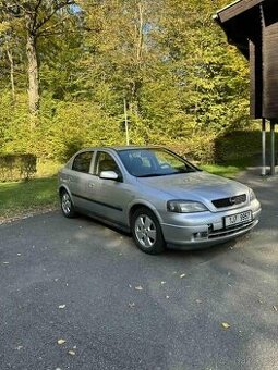 Opel Astra G 1.4 16V (66 kW), r.v. 2003