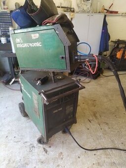Svarecka CO2 Migatronic 445