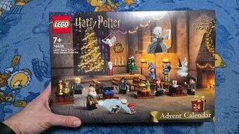 LEGO 76438 LEGO Harry Potter Adventní kalendář 2024