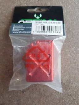 Expedícia TRAXXAS AXIAL 4×4 diely