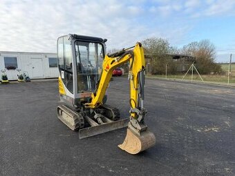 rýpadlo WACKER NEUSON ET16