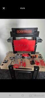 Detsky ponk Black Decker