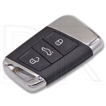 Klíč keyless Kessy MQB pro VW Passat B8 2015-2020