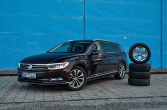 Volkswagen Passat Variant B8 , 2.0 TDI , Highline DSG