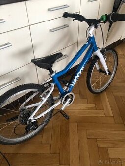 Detske lehké kolo woom 4