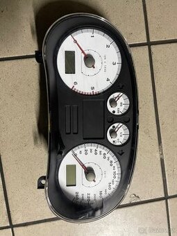 Seat Leon 1M Cupra – originální budíky