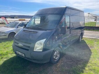 FORD TRANSIT 2,2