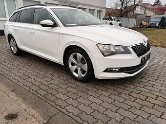 Škoda Superb Combi 2.0 TDI SCR Style DSG 2019 DPH