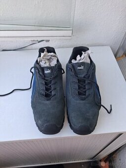 Pracovní boty Puma Milano Low S1P SRC