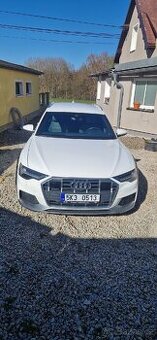 Audi A6 Allroad 2021 | 210 kW