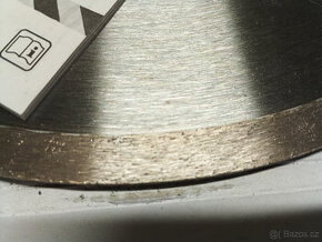 Řezný kotouč kámen, dlažba, beton 300mm Bosch NOVÝ