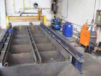 Plazmový řezací stroj MicroStep Easy Cut 6001.20PG (8956)