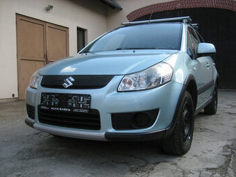 SUZUKI SX4 1.6, 4x4