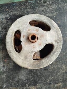 Zapalování Jawa Speciál