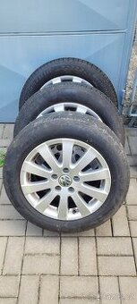 VW/audi/škoda/seat alu R16 original