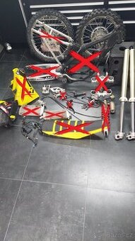 📌SUZUKI RM 125 K3 Náhradné Díly