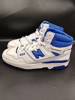 Boty New Balance 650 High