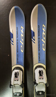 Dětské sjezdové lyže Elan Integra 100cm