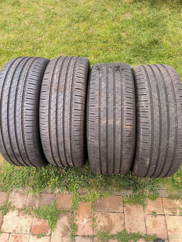 4 letní pneu 235/55/18 CONTINENTAL