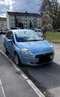 FIAT GRANDE PUNTO 1.2i RV 2005