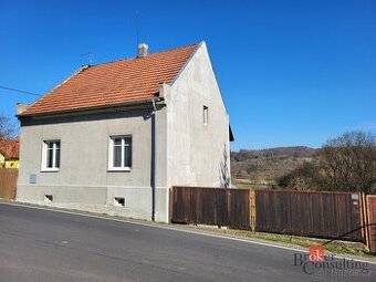 Prodej, domy/rodinný, 150 m2, 43968 Domoušice, Louny [ID 844
