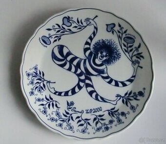 Porcelán - Cibulák Dubí