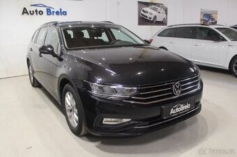 VW Passat B8 2.0TDI DSG 110kW Display LED Tažné 2023