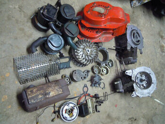 Vari - díly do 2-T motorů Jikov