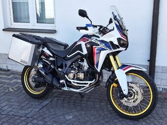 Honda crf 1000 africa twin 2017
