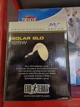 Žárovka EXO TERRA Solar Glo /160W/ /120W/60W/