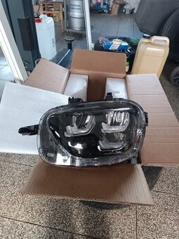C3 aircross led svetlo
