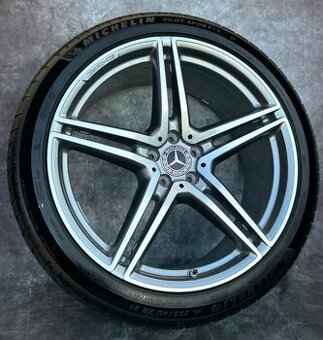 Letní sada orig AMG alu Mercedes S class(W223) 21”