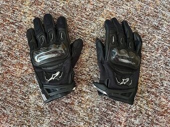 Rukavice na motorku