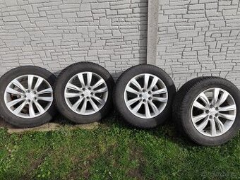 Alu kola Kia sorento  5x114,3  r18