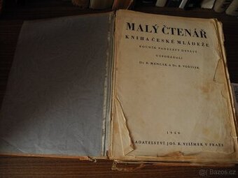 Časopisy Mladý čtenář