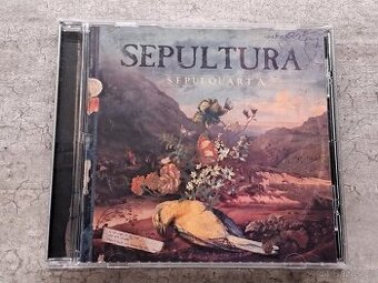 SEPULTURA - SepulQuarta
