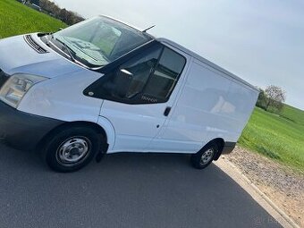 Ford Transit 2010