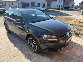 Vw golf VII 1,4 tsi