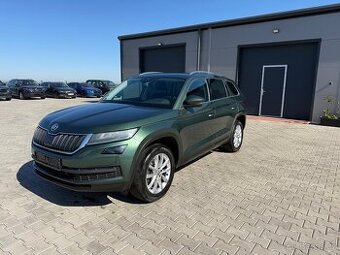 Škoda Kodiaq 2020 4x4 2.0TDi 140Kw DSG Nové rozvody
