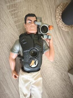Hasbro Action Man Movie Maker