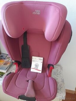 Autosedačka Britax Römer