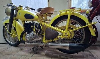 DKW SB500 LUXUS