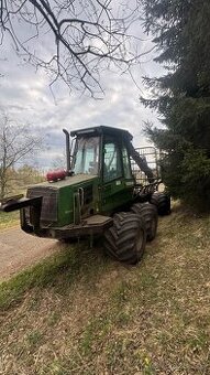John Deere 810D ECO 3